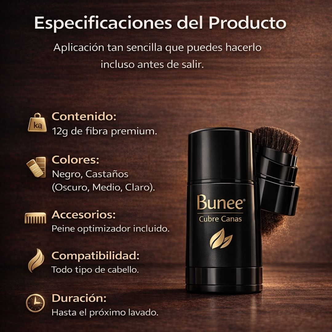 Cubre Canas Bunee | Raíces Cubiertas, Confianza Renovada