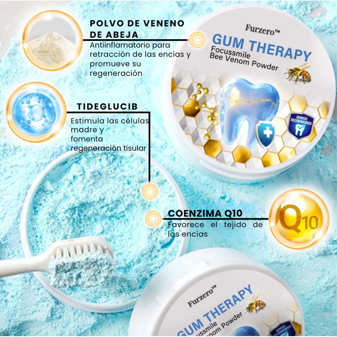 Beelive Dental – Recupera tus encías y luce una sonrisa sana desde casa, sin dolor ni químicos agresivos