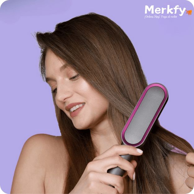 BRUSHLISS® | Peine Alisador