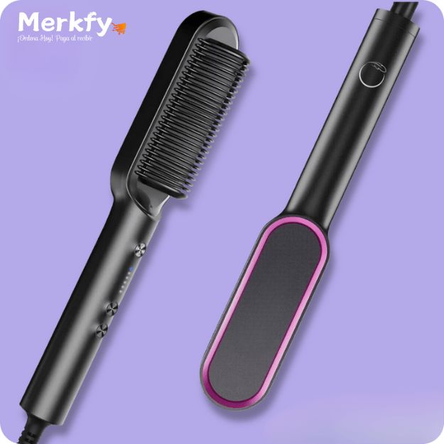 BRUSHLISS® | Peine Alisador