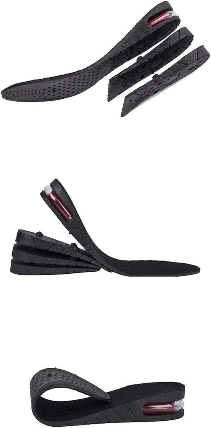 AturaPro™ – Plantillas Elevadoras Hasta en 5cm