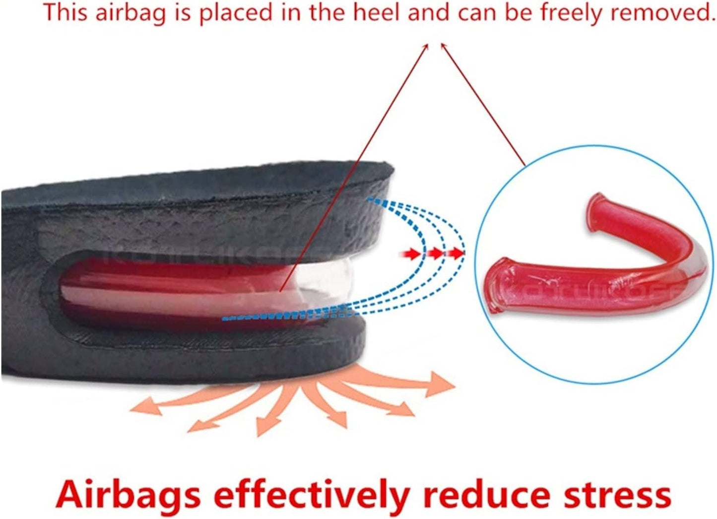 AturaPro™ – Plantillas Elevadoras Hasta en 5cm