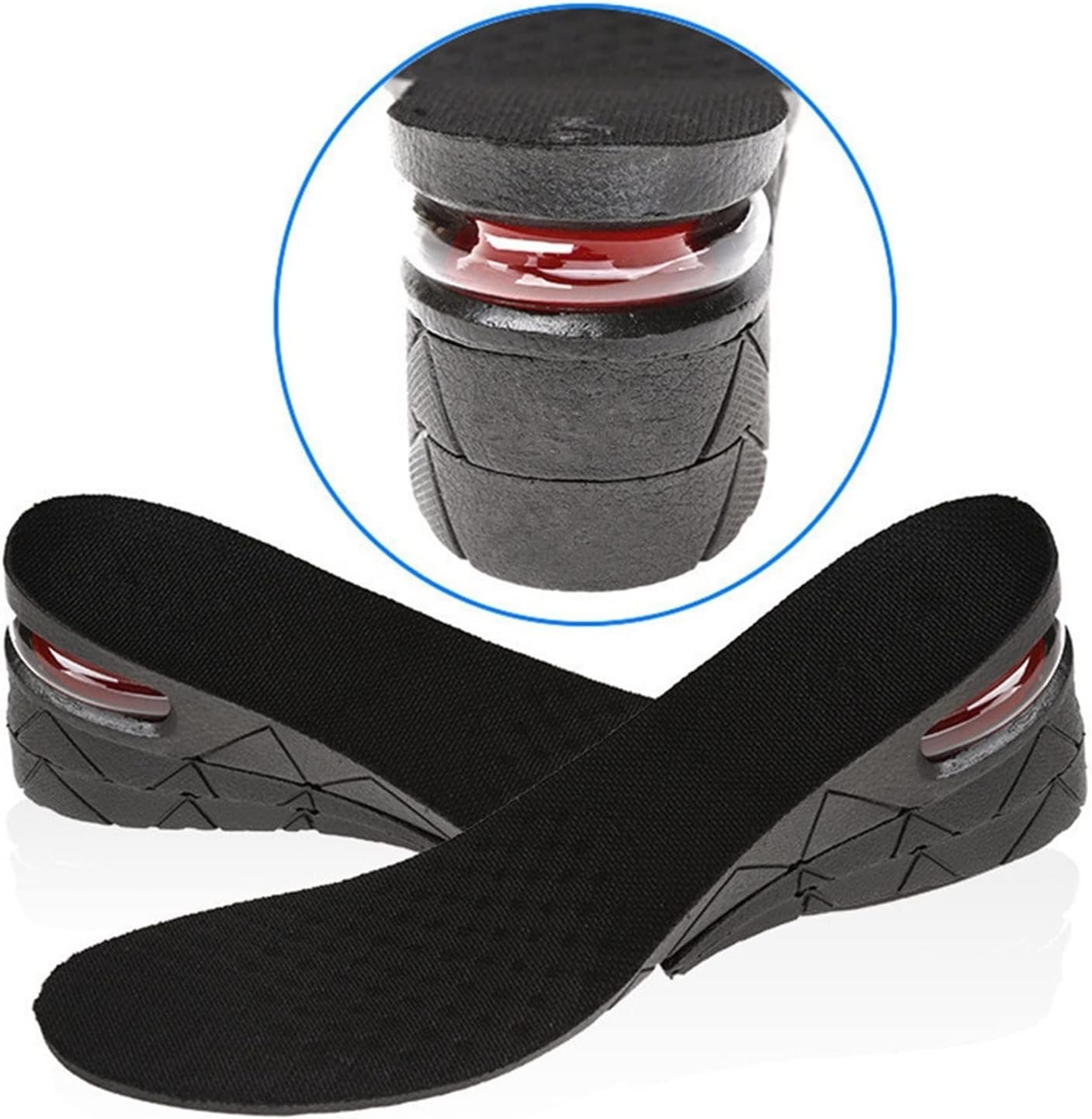 AturaPro™ – Plantillas Elevadoras Hasta en 5cm