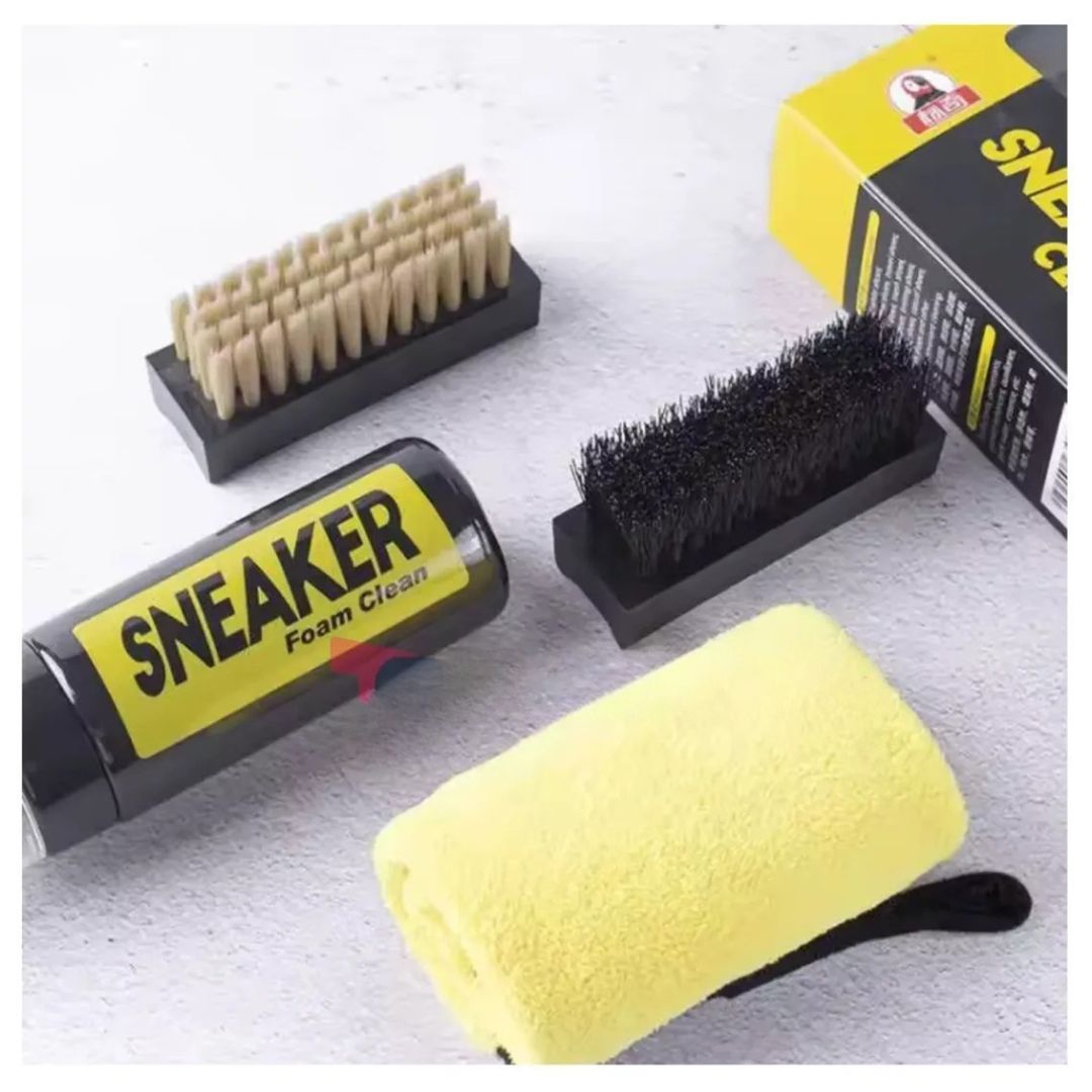 Sneaker™ – Kit de Limpieza profunda sin dañar tus zapatos