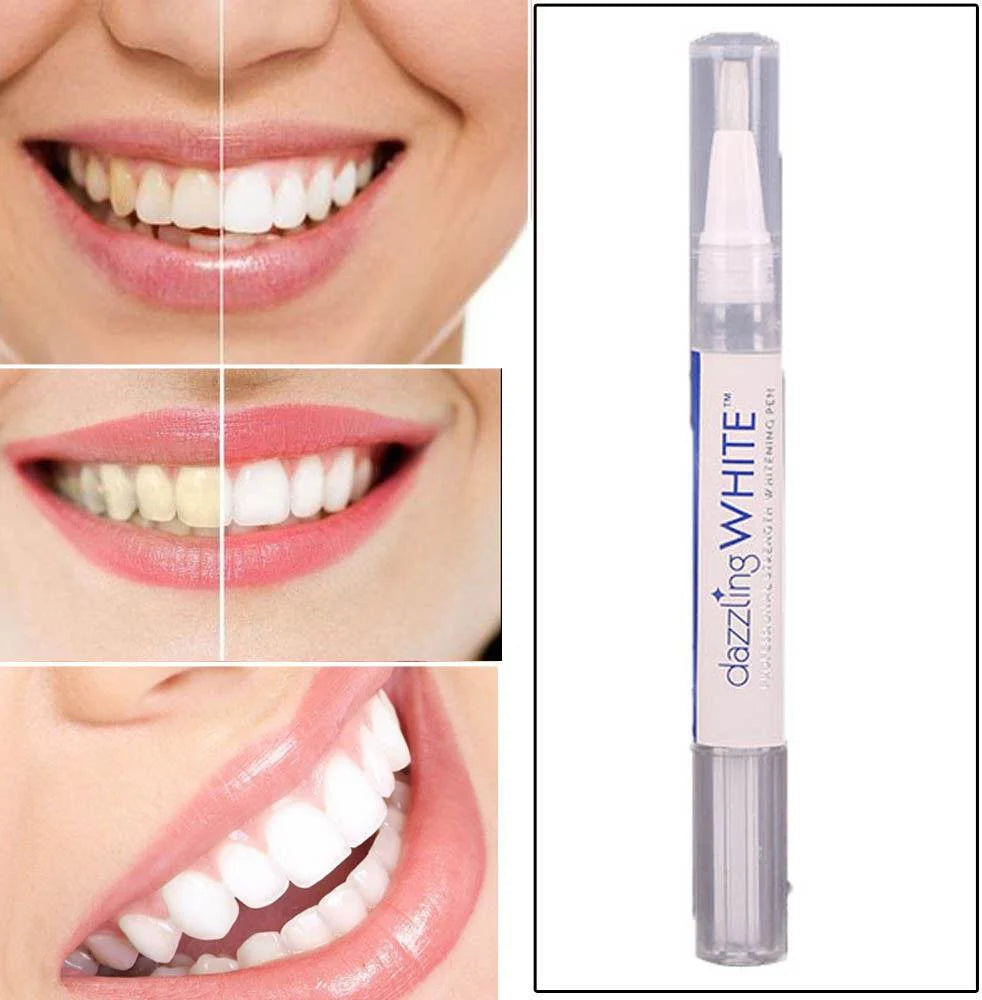 ✨DAZZLING WHITE - Lápiz Blanqueador Dental X3 uds✨