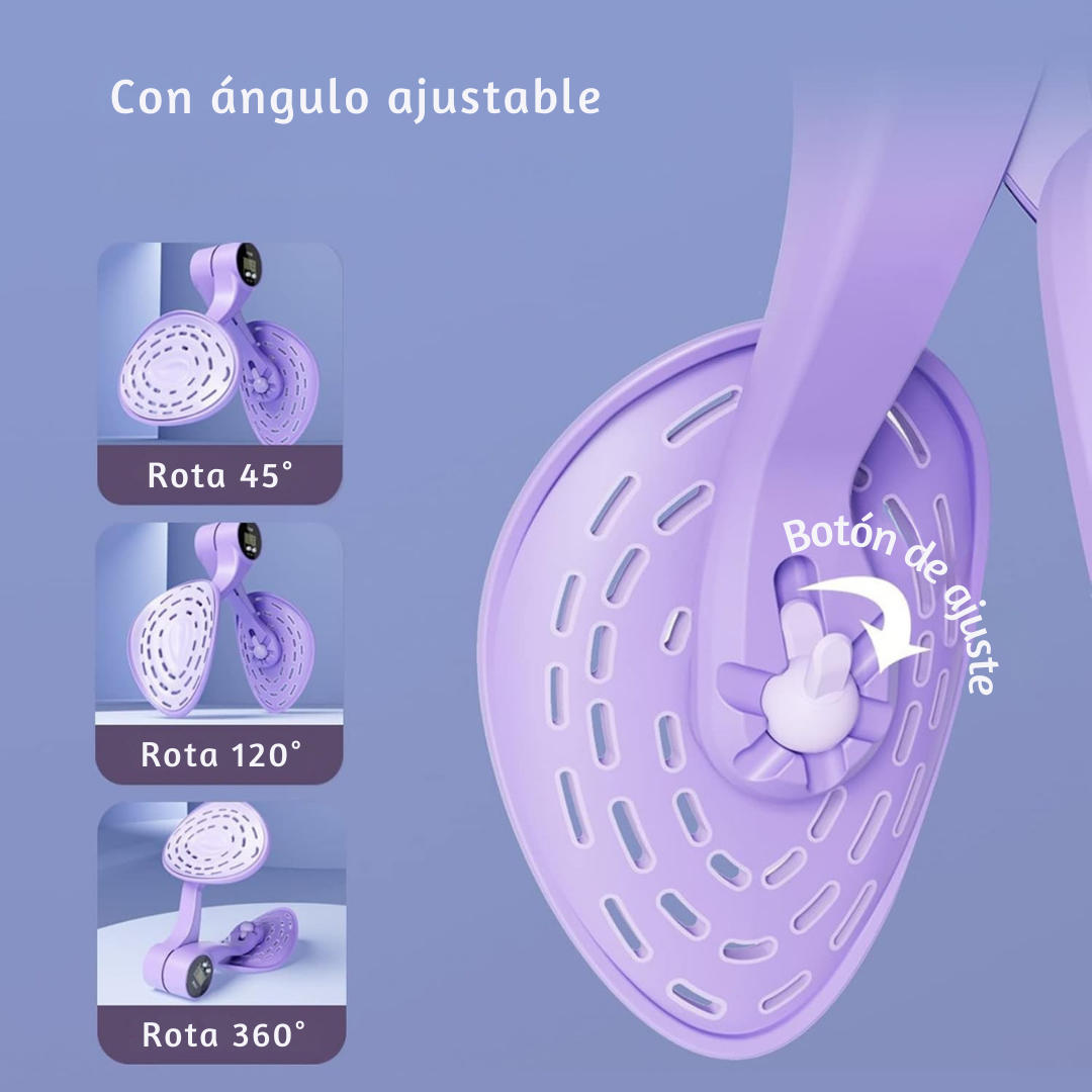ADDUFIT - Maquina de Entrenamiento del Piso Pélvico