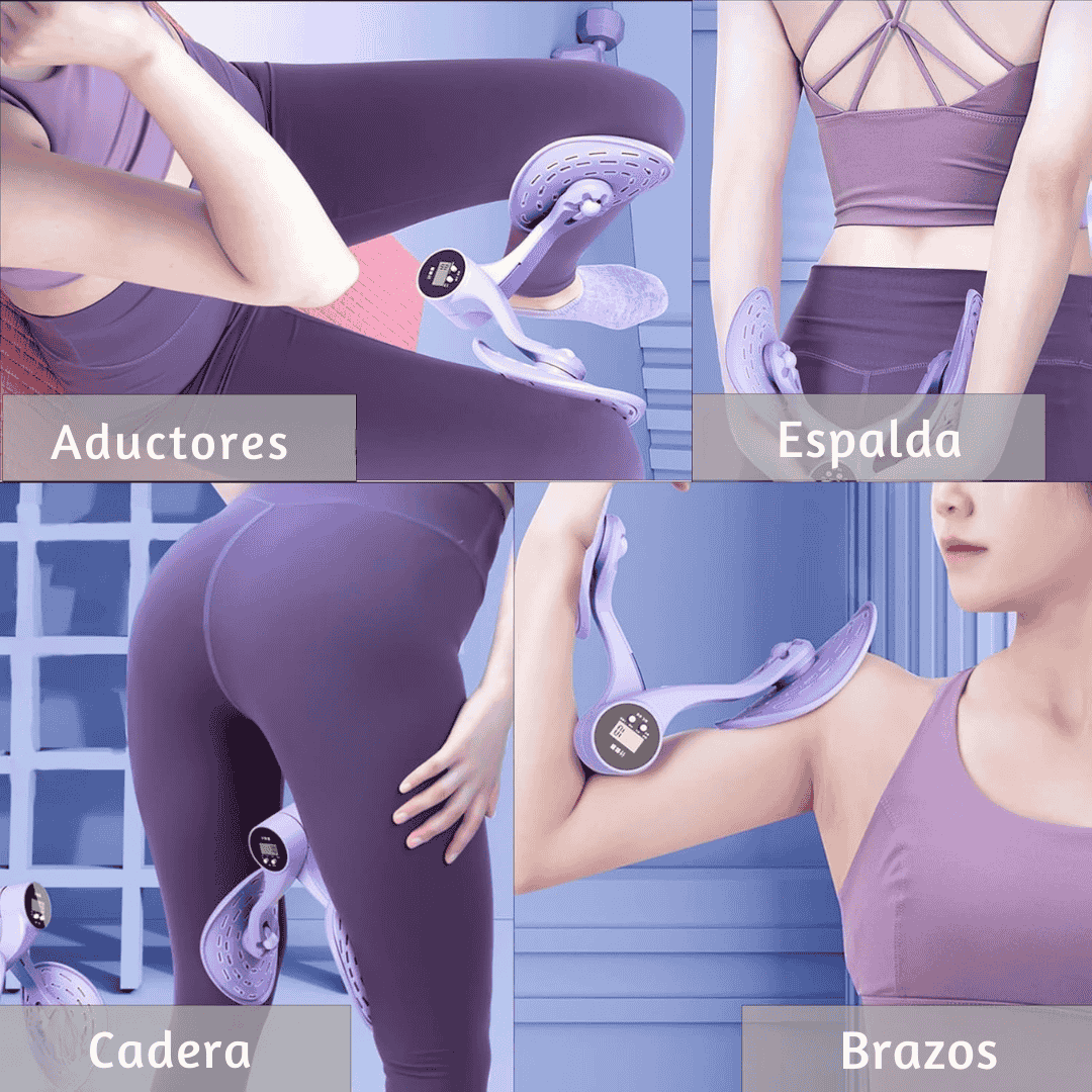 ADDUFIT - Maquina de Entrenamiento del Piso Pélvico