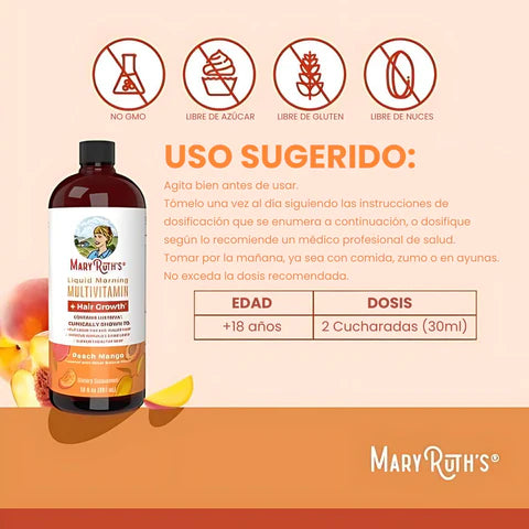 Mary Ruths x 887 ml