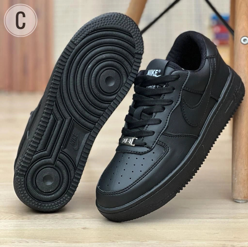CALZADO DEPORTIVO - Blanco ⚪️ o Negro ⚫️