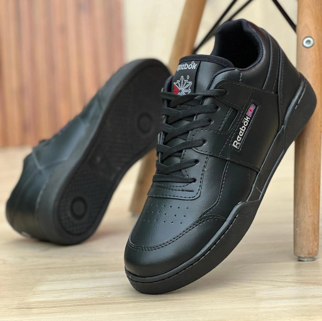 CALZADO DEPORTIVO - Blanco ⚪️ o Negro ⚫️