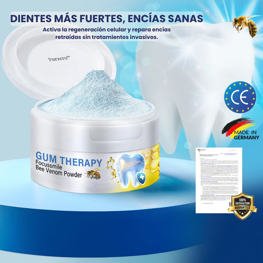 Beelive Dental – Recupera tus encías y luce una sonrisa sana desde casa, sin dolor ni químicos agresivos