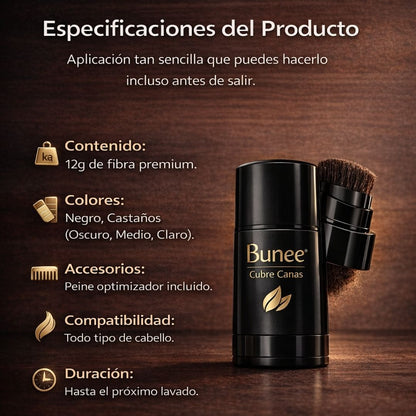 Cubre Canas Bunee | Raíces Cubiertas, Confianza Renovada