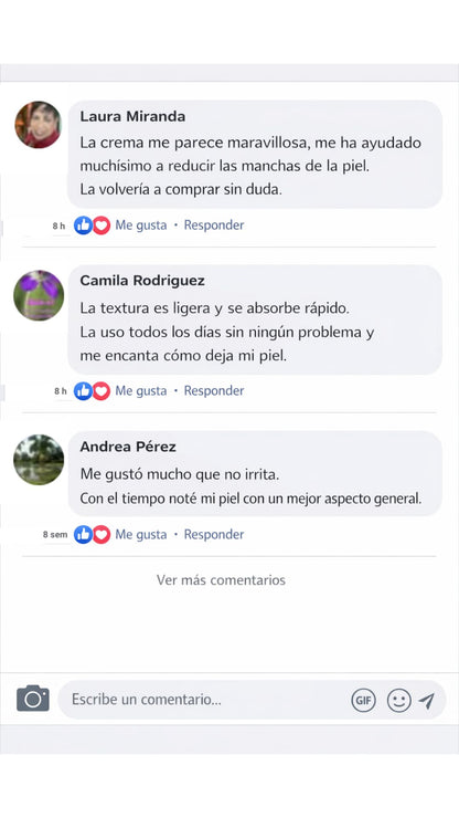 Lumina Arbutin™ – Apoya la reducción visible de manchas y unifica el tono de tu piel