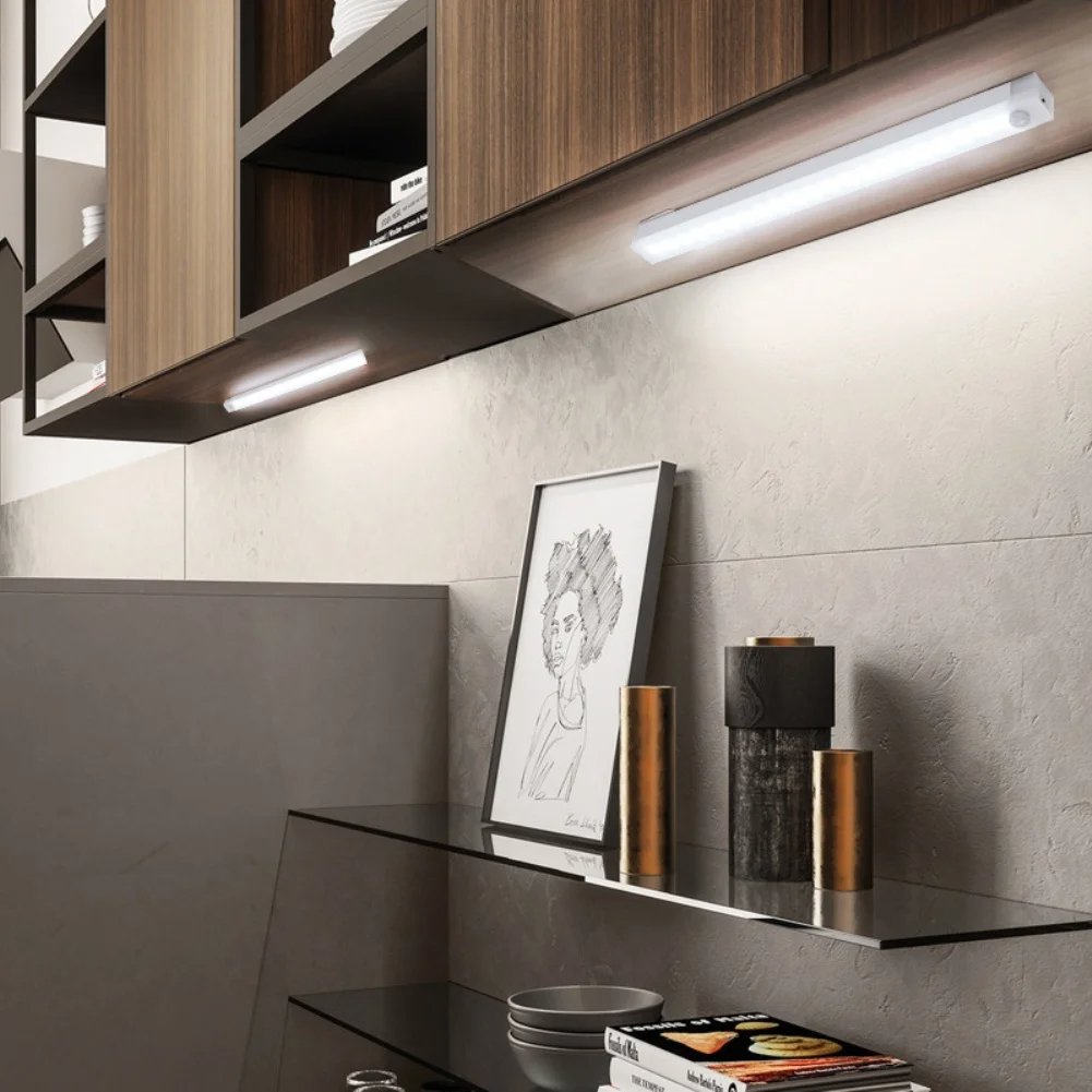 LumiMag Sensor – Ilumina tu hogar con solo un movimiento