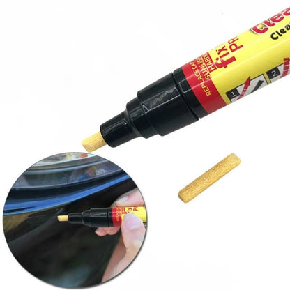 AutoClear® – El marcador que elimina los rayones de tu carro en segundos