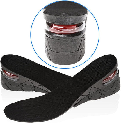 AturaPro™ – Plantillas Elevadoras Hasta en 5cm