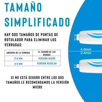 AutoSkin Tag – El método sencillo para decir adiós a las verrugas desde casa
