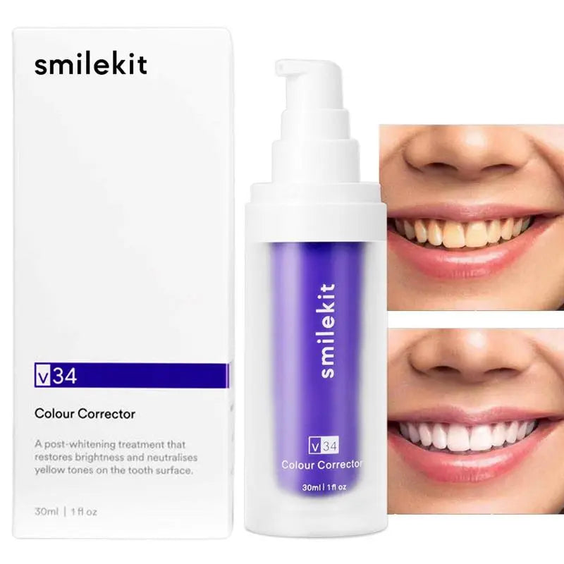 Smilekit Espuma Blanqueadora