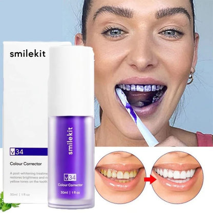 Smilekit Espuma Blanqueadora