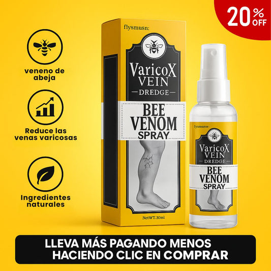 Varicox Vein  50% en la segunda unidad – Refresca, cuida y mejora la apariencia de tus piernas naturalmente