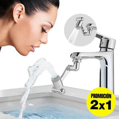 WATERPRO™ Grifo Giratorio 360º - OFERTA 2X1