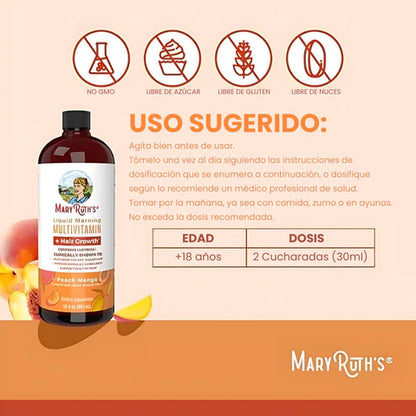 Mary Ruths x 887 ml