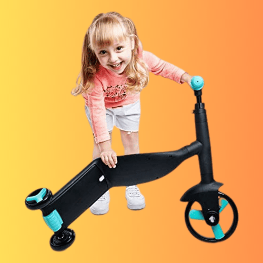 NADLE SCOOTER - Patineta  3 En 1