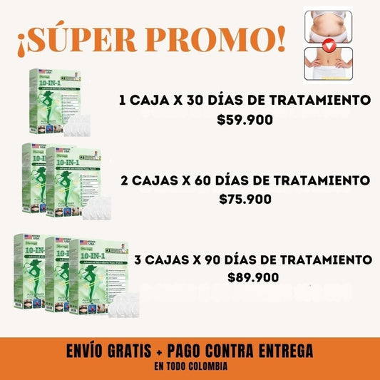 Lipo-Patch™ – El parche natural que te ayuda a lucir mejor.