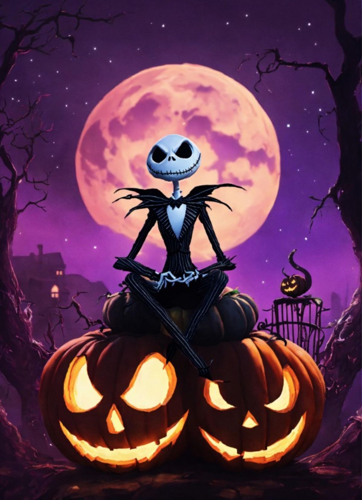 Fundas Cubrepuertas mágicas: decora tu hogar para Halloween y Navidad en segundos 50% de descuento en la segunda unidad