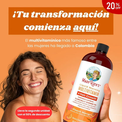 Mary Ruths x 887 ml